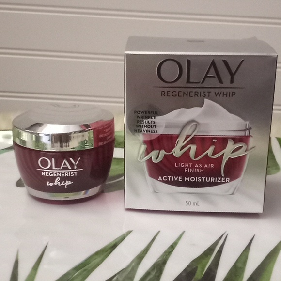Olay Regenerist Whip Active Moisturizer. 50ml - Picture 10 of 11